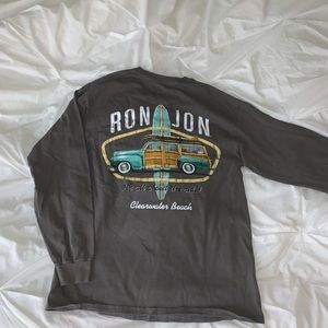 RonJon Long sleeve